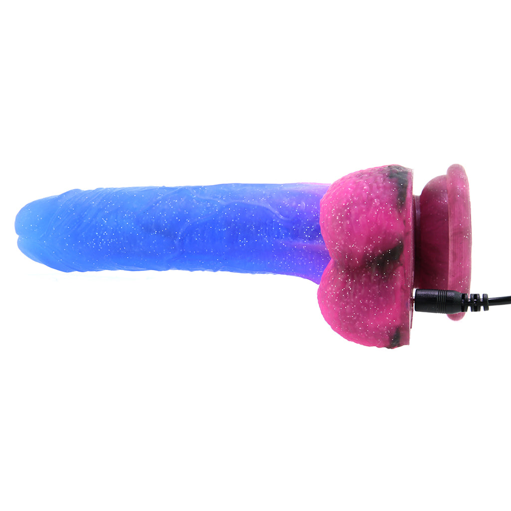 Naughty Bits Ombré Hombre Vibrating Dildo Vibrators > Realistic Vibrator Dildos