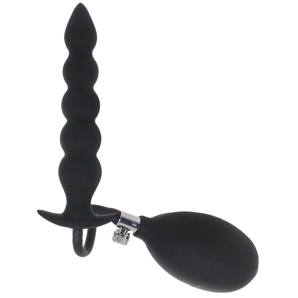 Atomic Inflatable Superior Butt Plug Anal Sex Toys > Butt Plugs