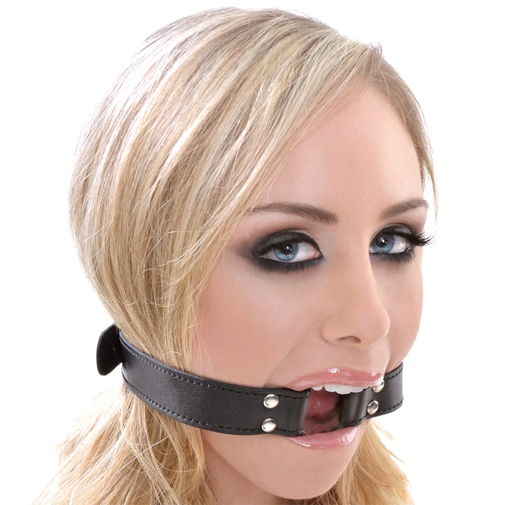 Fetish Fantasy Beginner's Open Mouth Gag Bondage and Fetish > Ball Gags & Mouth Restraints