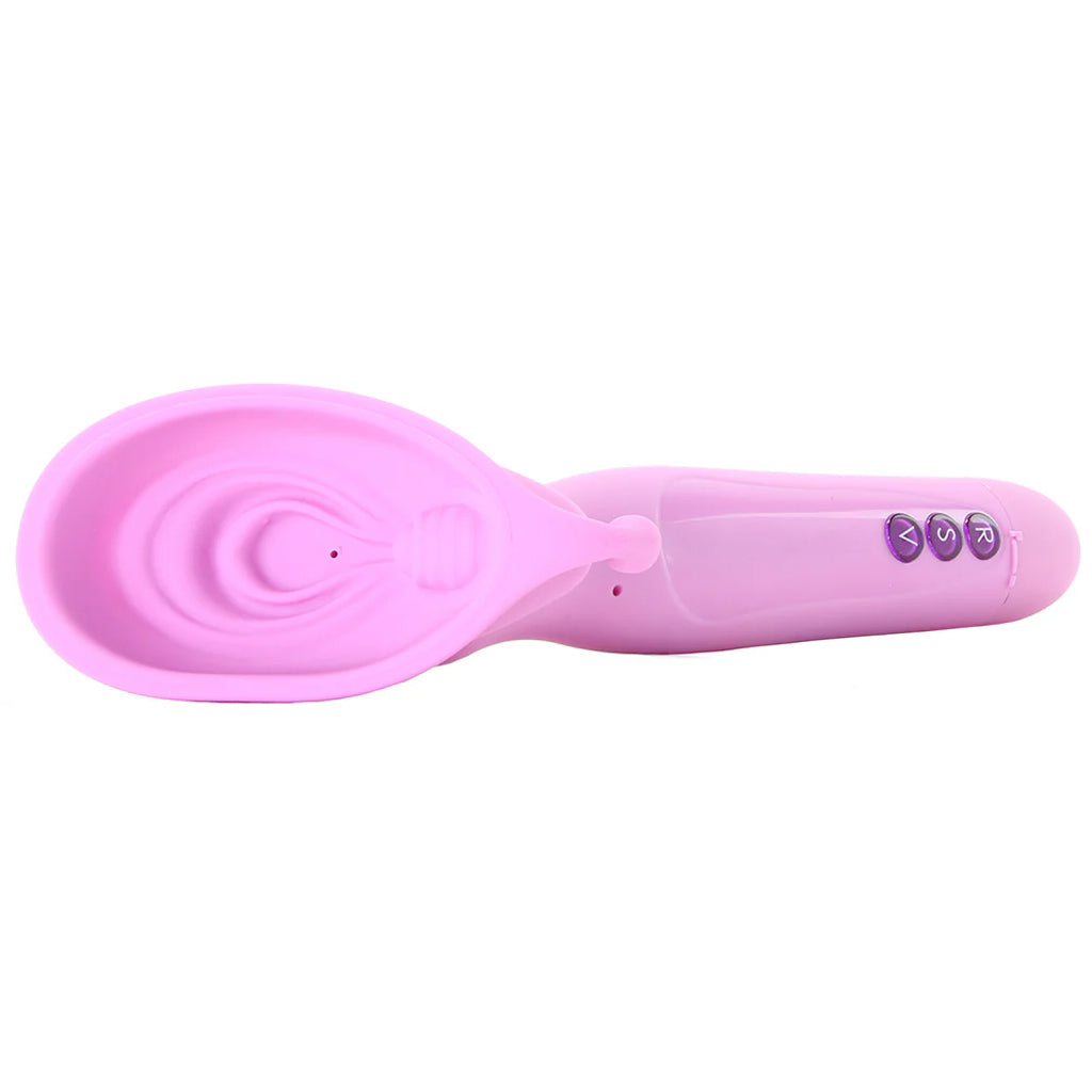 Fantasy For Her Vibrating Roto Suck-Her Vibrators > Clitoral Suction & Stimulation