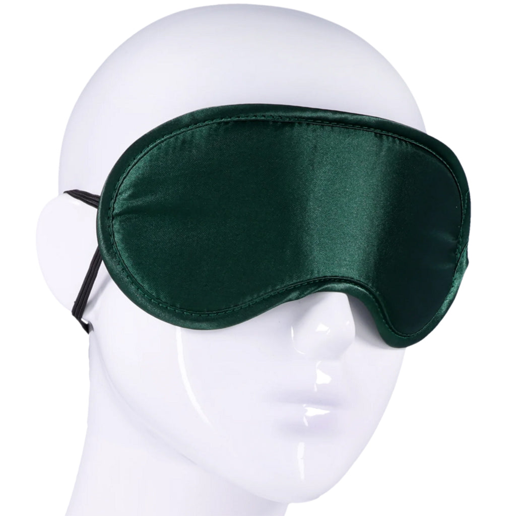 Sex & Mischief Indica Blindfold Bondage and Fetish > Pleasure Masks and Dress Up Play