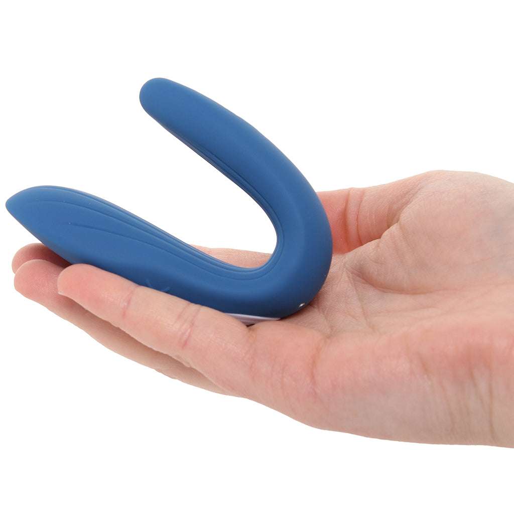 Satisfyer Double Whale Couple's Vibe Vibrators > G-Spot Vibrators