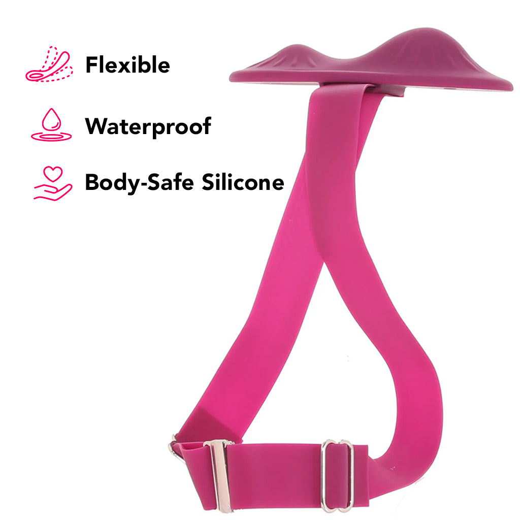 Dual Rider Grinder Vibe Vibrators > Grinder Sex Toys