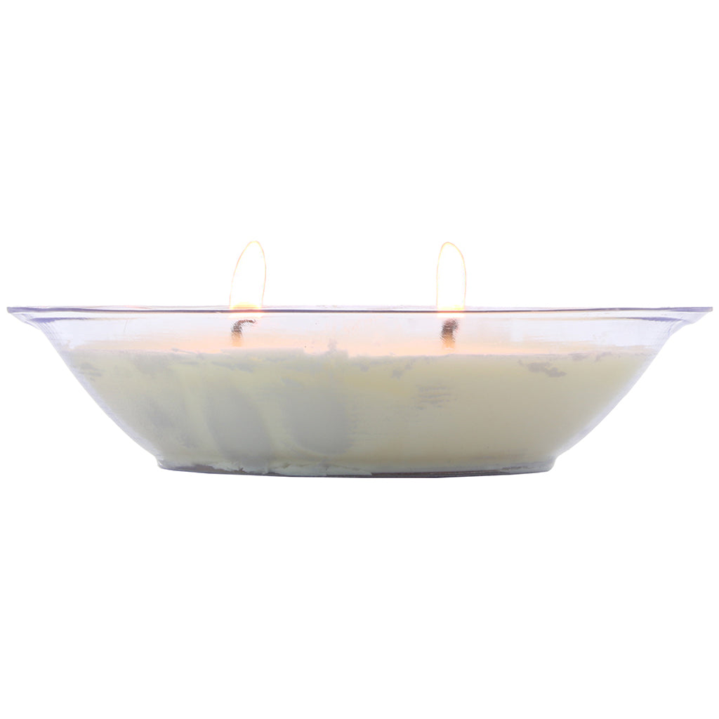 Fuzu Warm Vanilla Sugar Massage Candle in 4oz Sensual Love > Massage