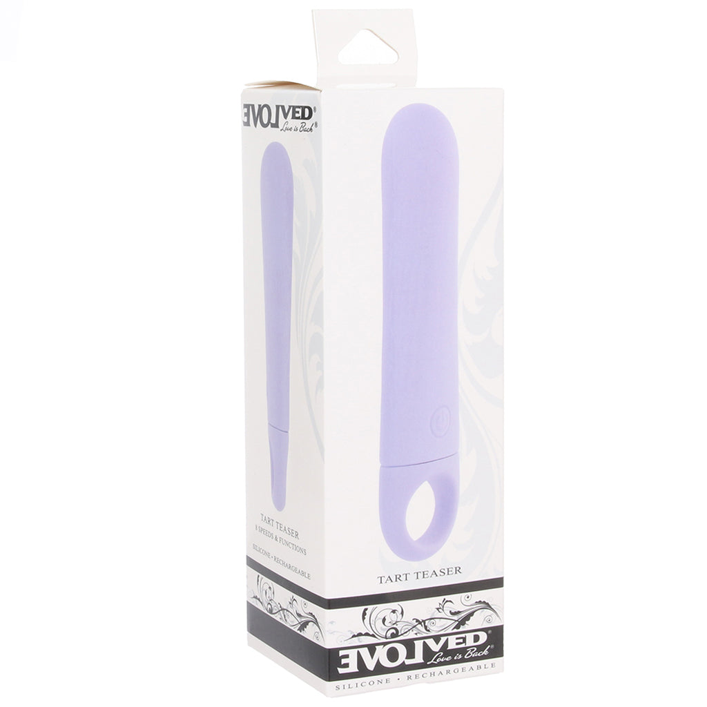 Evolved Tart Teaser Bullet Vibe in Lilac Vibrators > Clitoral Stimulators