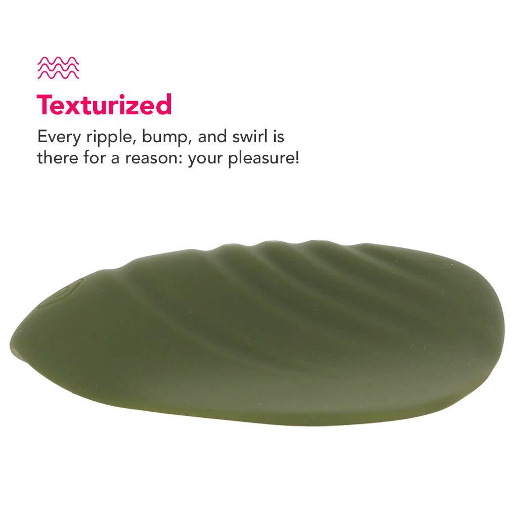 Gender X Pleasure Pad Grinder Vibe Vibrators > Grinder Sex Toys
