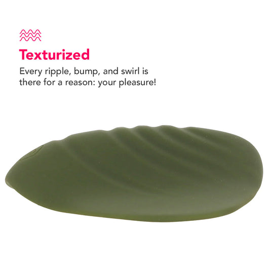 Gender X Pleasure Pad Grinder Vibe