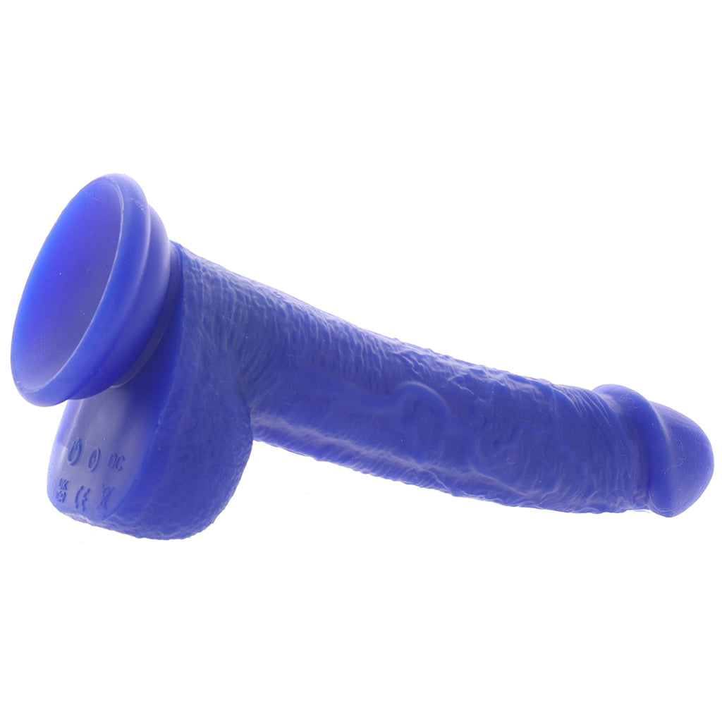 Admiral 7 Inch Vibrating Sailor Dildo Dildo Sex Toys > Realistic Dildos