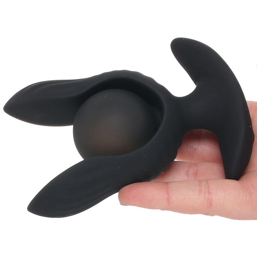 Atomic Vibrating Inflatable Plug Anal Sex Toys > Butt Plugs