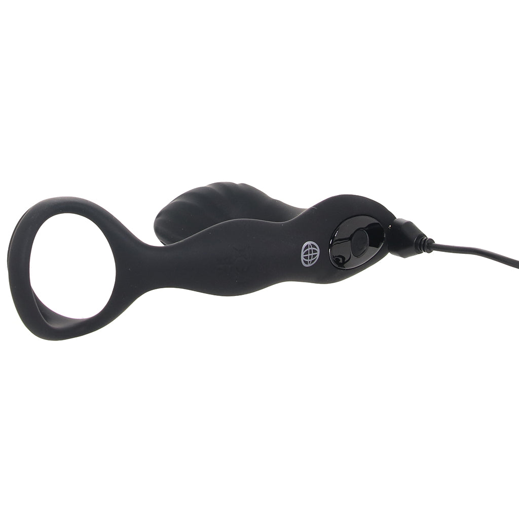 Ass-gasm Gyro-Milk Pro Ring & Plug Anal Sex Toys > Butt Plugs