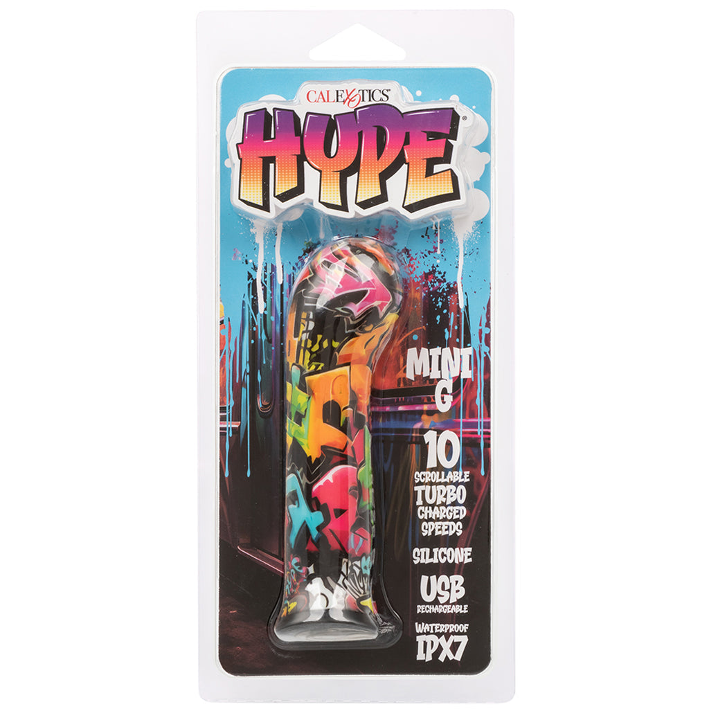 Hype Mini G Vibe Vibrators > G-Spot Vibrators