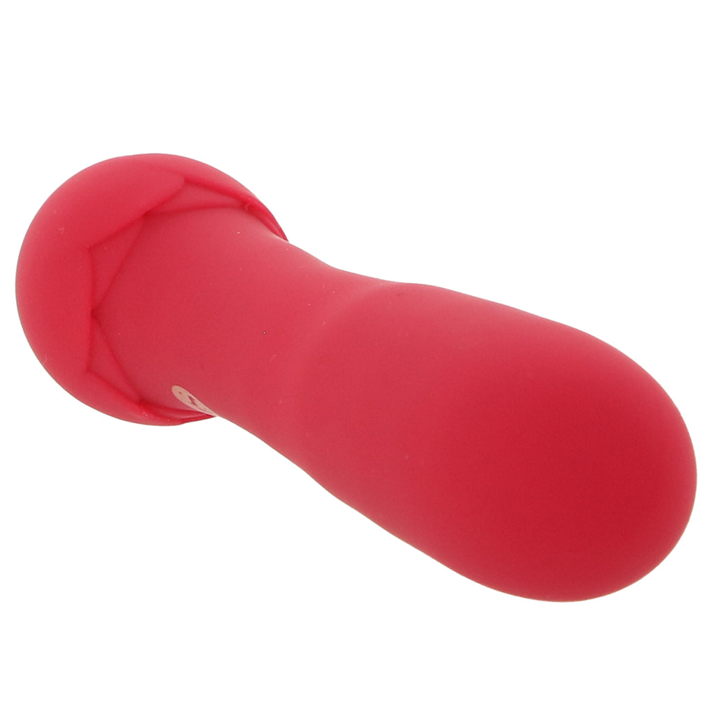 Secret Kisses Rosegasm Lush Bliss Bullet Vibe Vibrators > Bullet and Egg Vibrators