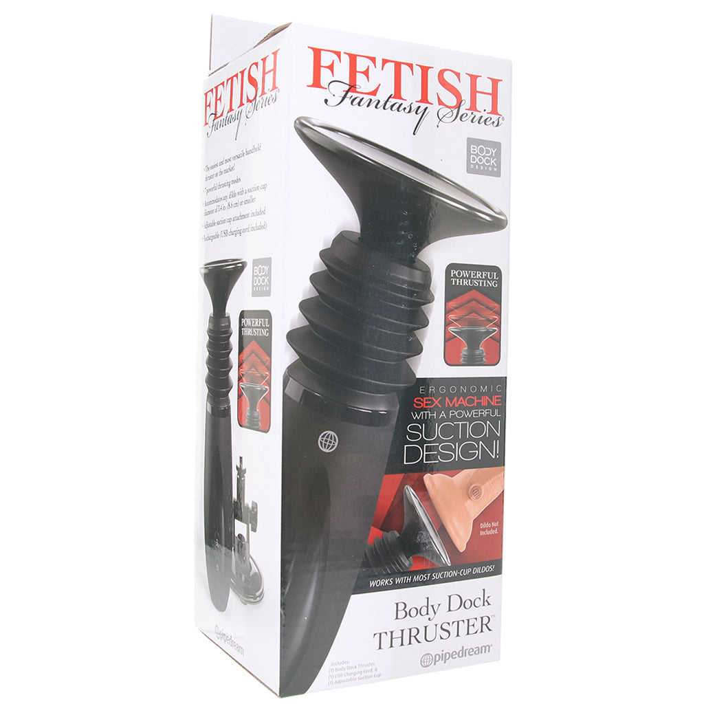 Fetish Fantasy Body Dock Thruster Dildo Sex Toys > Dildo Accessories