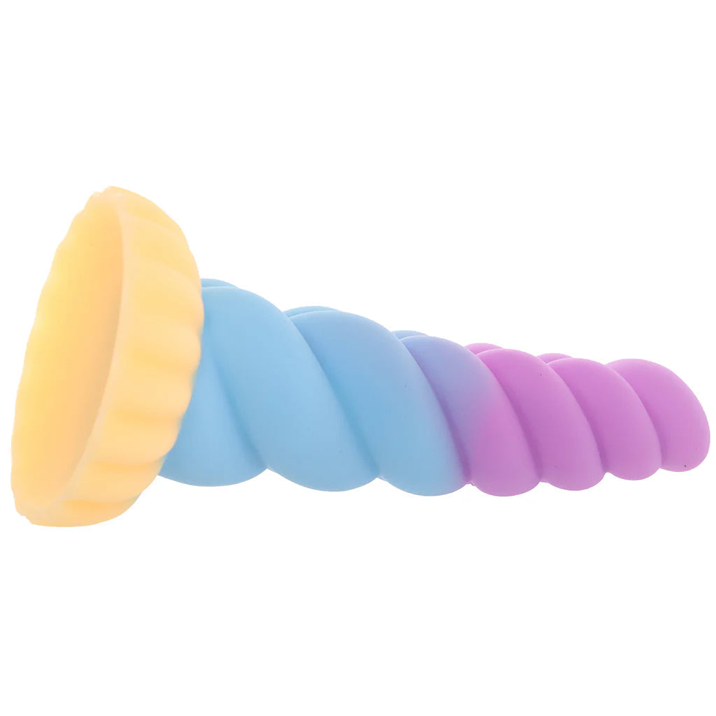 Creature Cocks Mystique Unicorn Silicone Dildo Dildo Sex Toys > Non-Phallic Dildos
