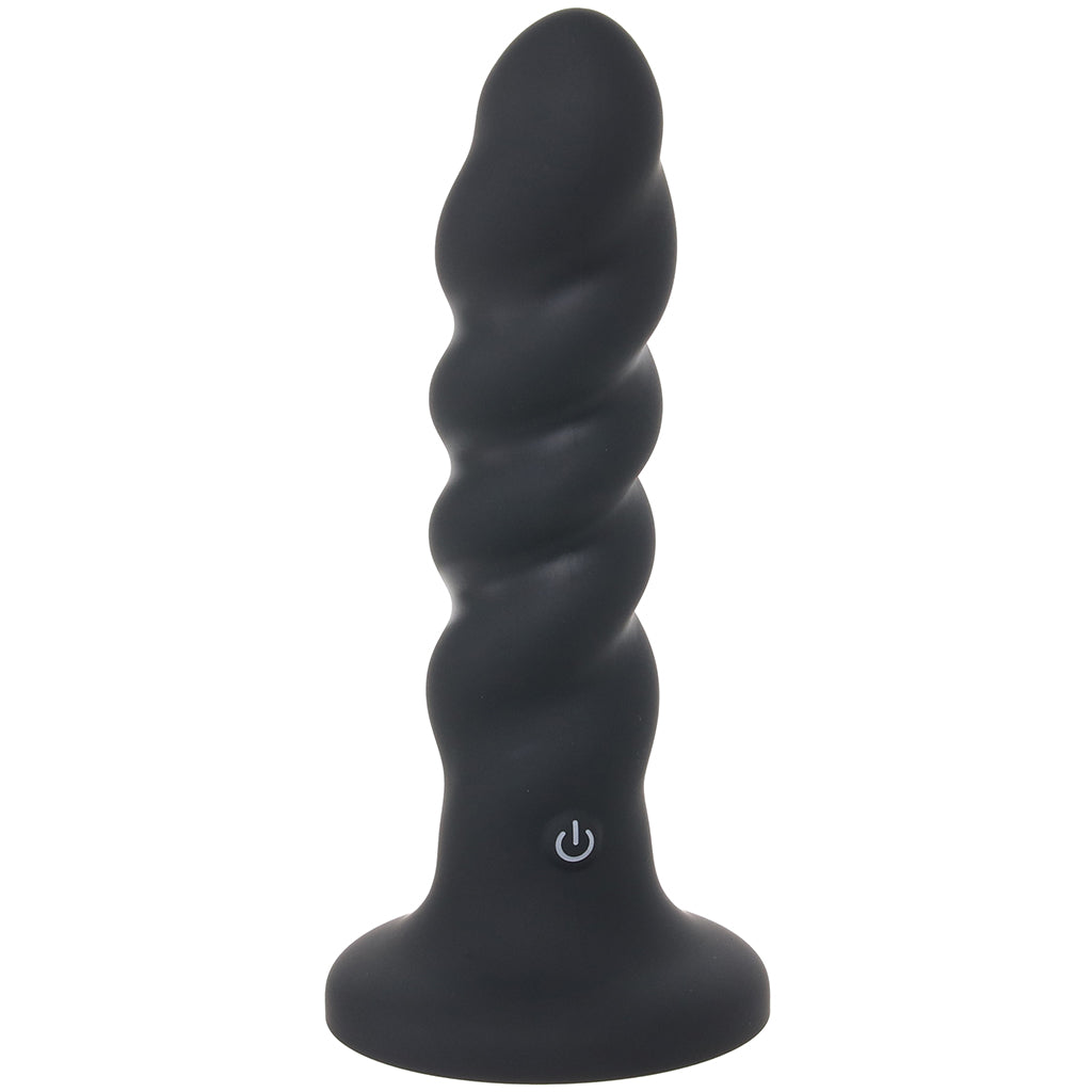 Onyxxx Vibrating Rippled Probe Anal Sex Toys > Anal Vibrators