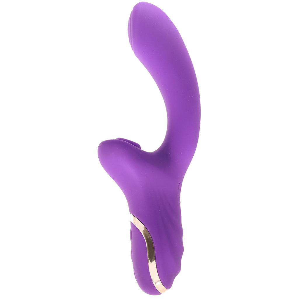 BodyWand G-Play Squirt Trainer Suction Rabbit Vibe Vibrators > Rabbit Vibrators
