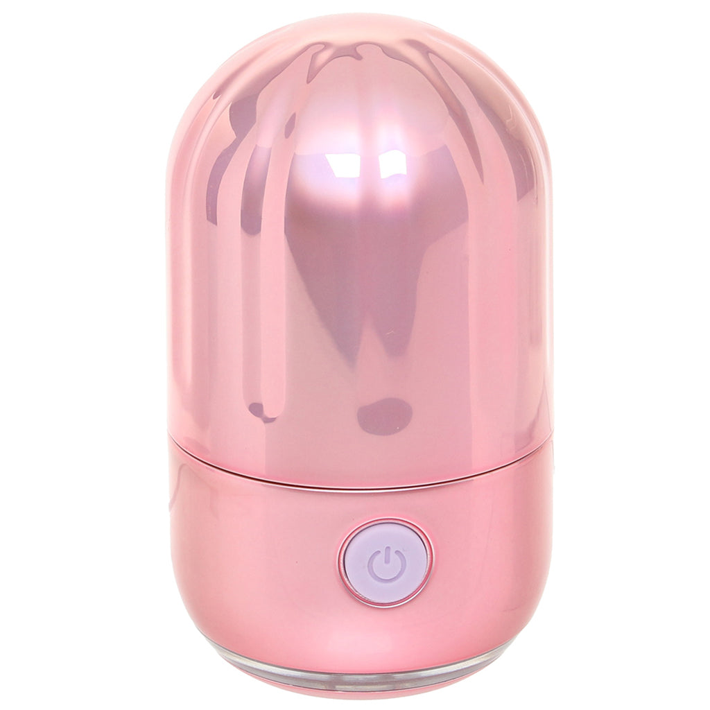 Vacation Vibes Tapping Vibe Vibrators > Clitoral Stimulators
