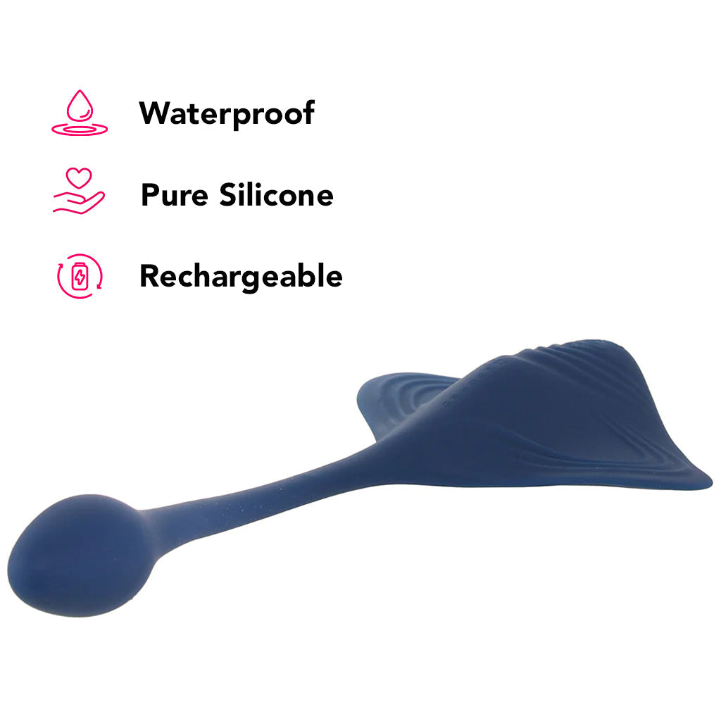 Gender X Daily Grind Vibe with Probe Vibrators > Grinder Sex Toys