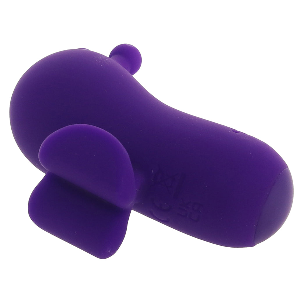 Neon Vibes The Triple Teaser Vibe Vibrators > Finger Vibrators