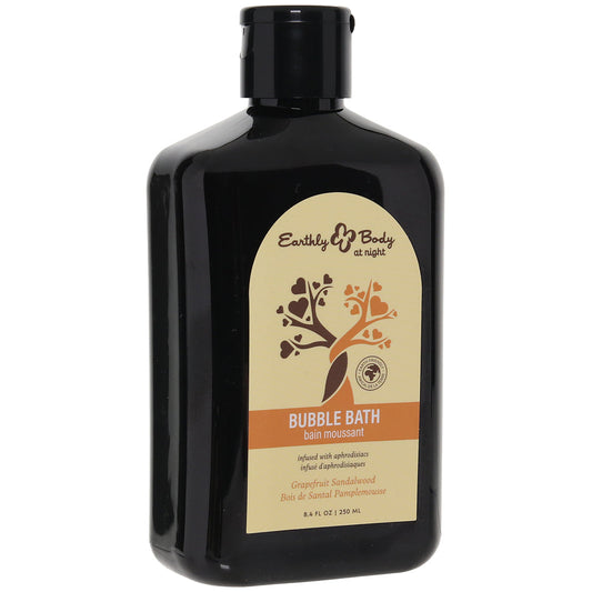 At Night Bubble Bath 8.4oz/250ml in Grapefruit Sandalwood Lubes and Lotions > Hair & Skincare