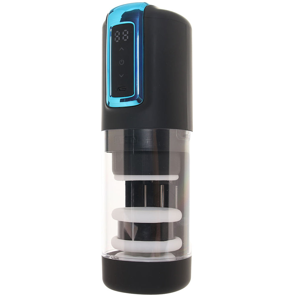 The Milker Roto-Stroke Auto Stroker Male Masturbators > Auto Strokers