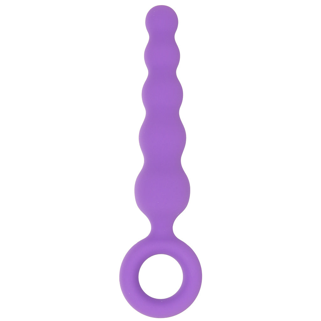 Inya Slip Beaded Butt Plug Anal Sex Toys > Butt Plugs