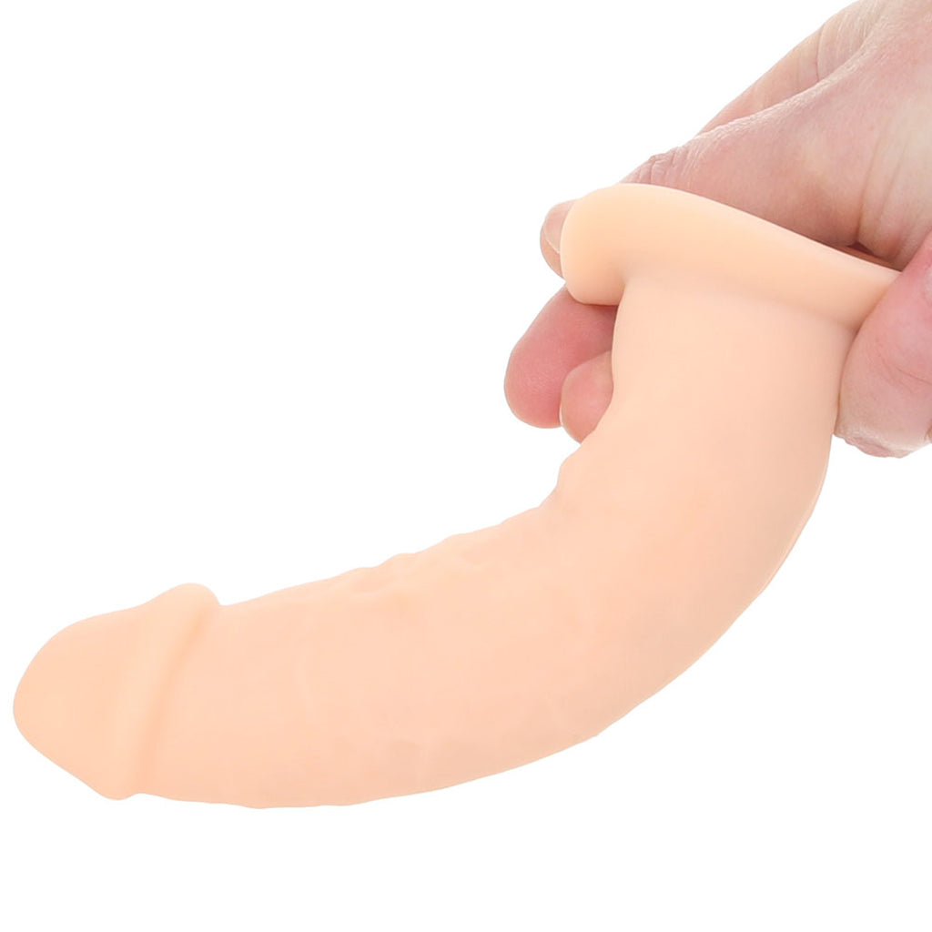 SILEX-D The Original 6 Inch Model 2 Dildo in Vanilla Dildo Sex Toys > Realistic Dildos