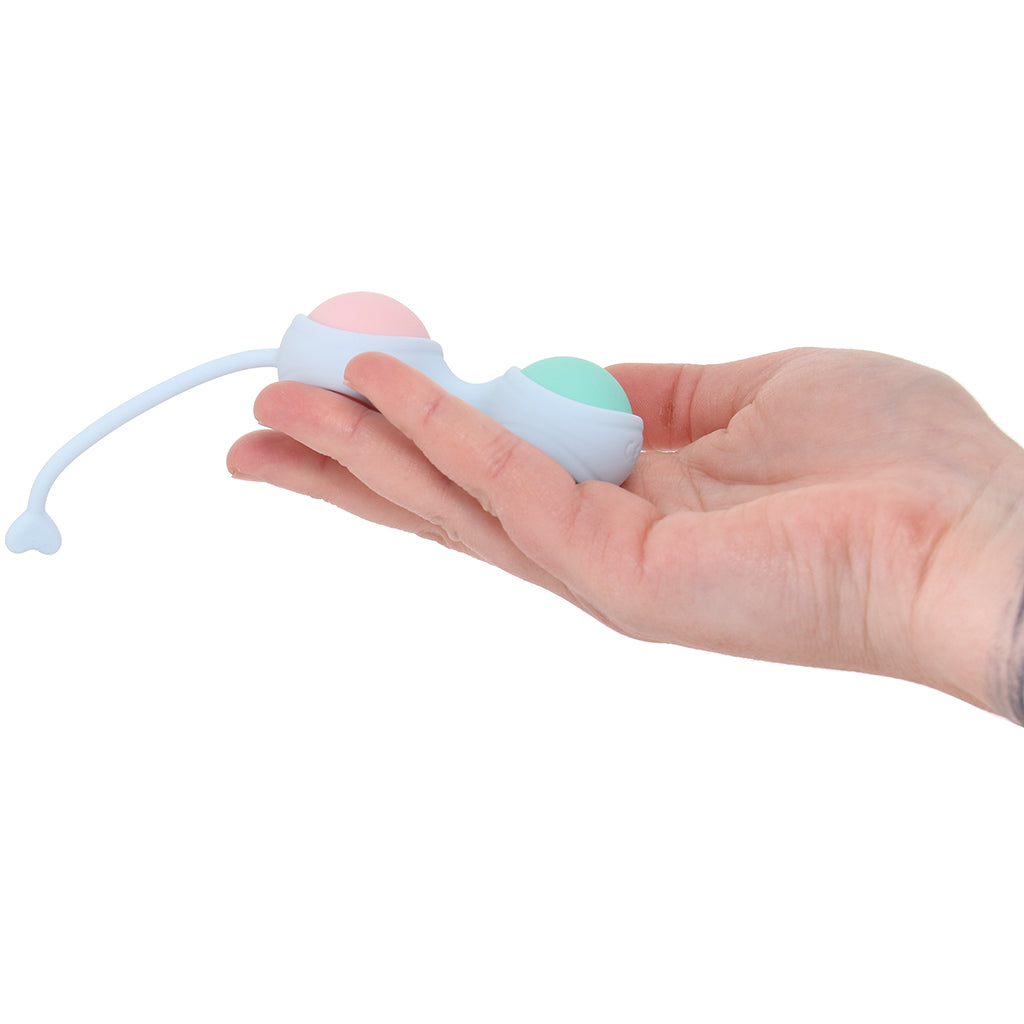 Loveline Pelvifit Strength Kegel Kit Kegel, Ben Wa and Pelvic Health Tools