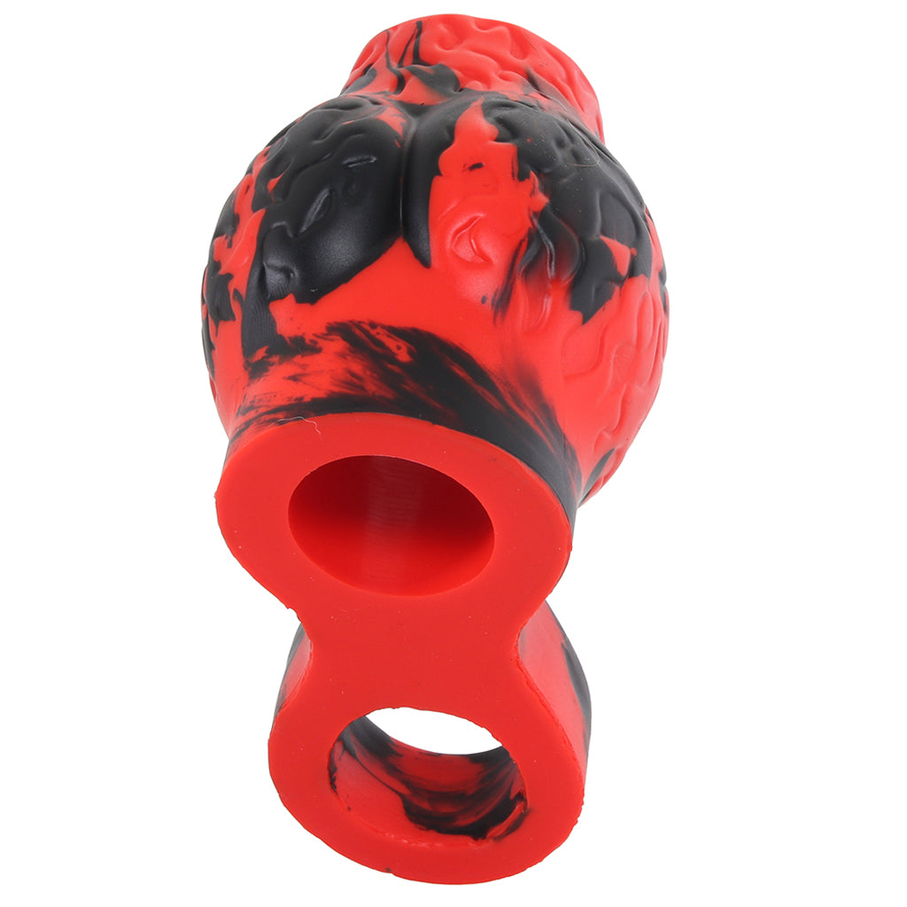 Creature Cocks Hell Hound Girth Enhancer in Large Male Enhancement > Extenders and Sleeves