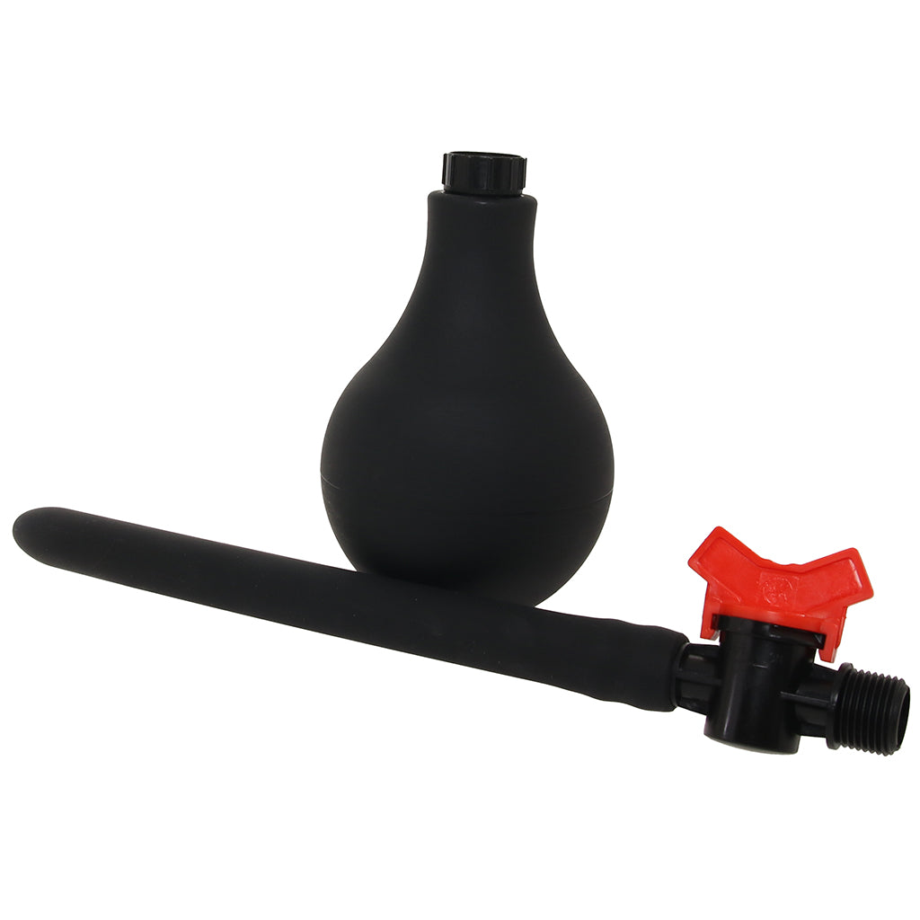 Aqua Clean Deep Rinse Pro Douche Anal Sex Toys > Douche and Enema