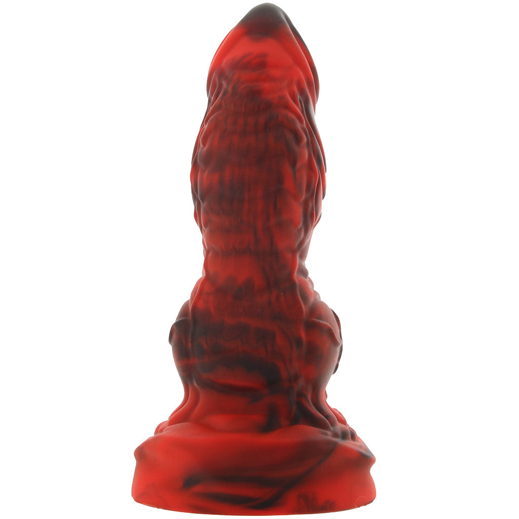 Fantasy F*ckers Red Raider Vac-U-Lock Dildo Dildo Sex Toys > Anal Dildos