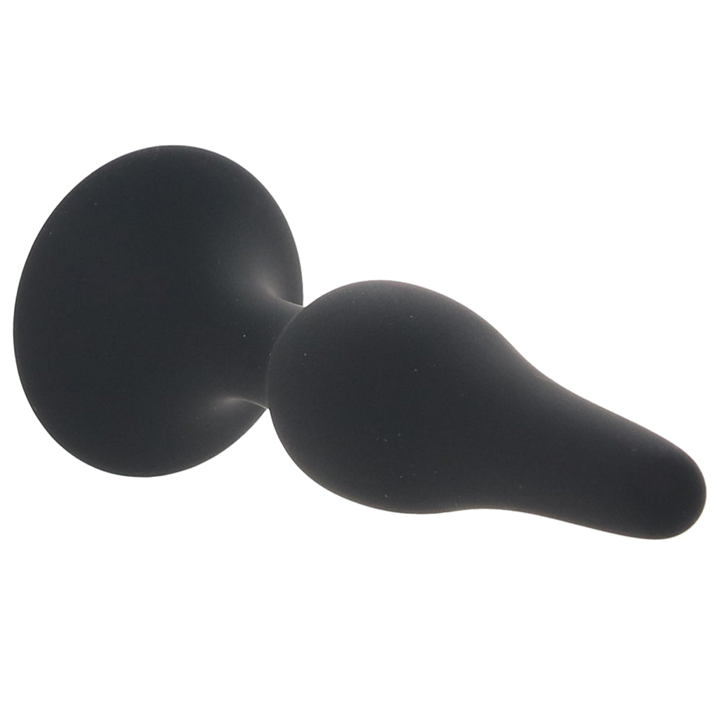 LEVELZ Silicone Slim Anal Plug in Small Anal Sex Toys > Butt Plugs