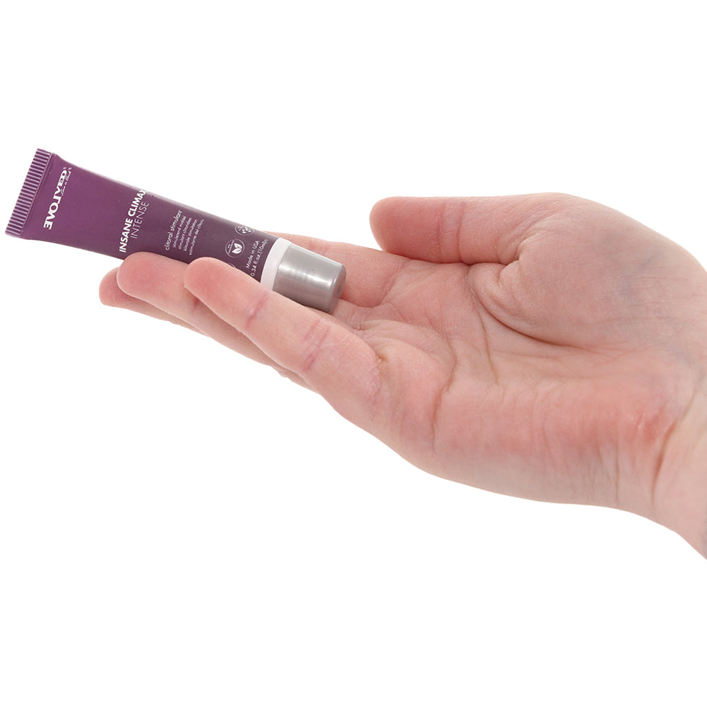 Insane Climax Intense Clitoral Stimulant in 0.34oz/10ml Lubes and Lotions > Sexual Stimulants