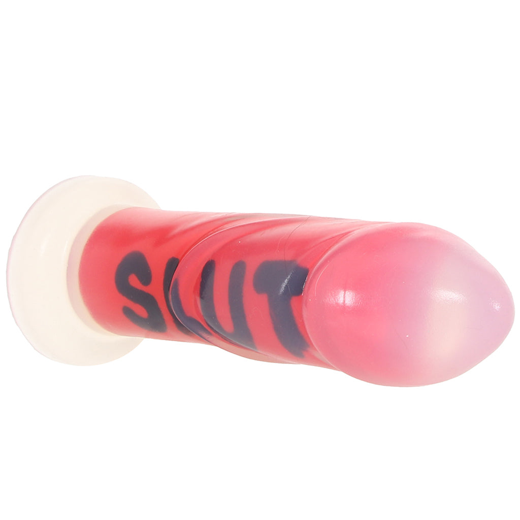 Master Series Slut Silicone Dildo Dildo Sex Toys > Realistic Dildos