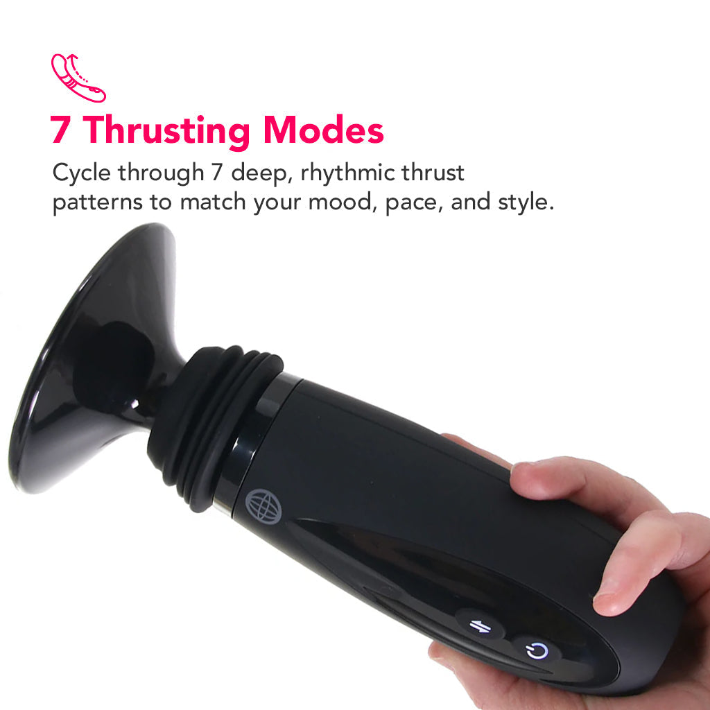 Fetish Fantasy Body Dock Thruster Dildo Sex Toys > Dildo Accessories