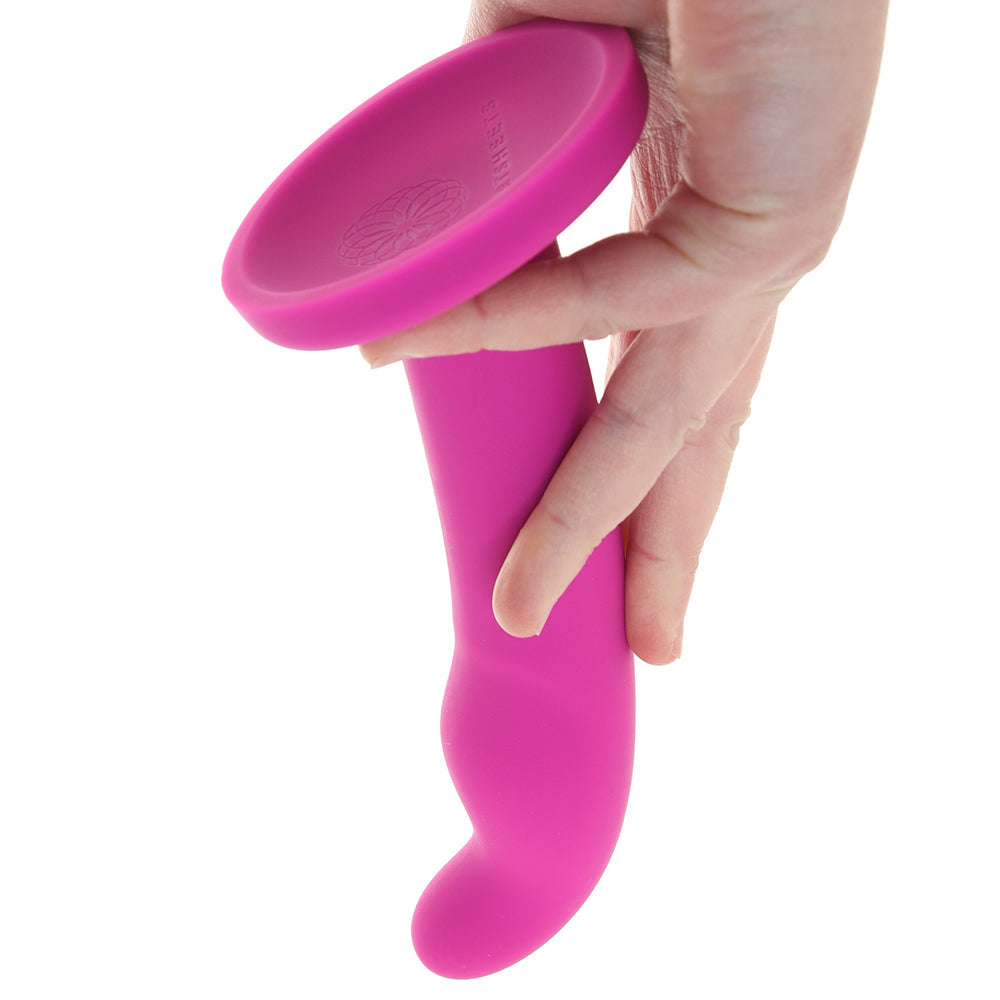 Tana 8 Inch G-Spot Dildo Dildo Sex Toys > G-Spot Dildos