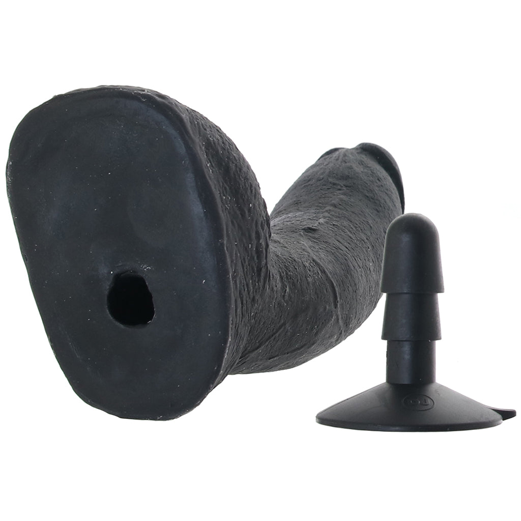 Merci The Perfect P-Spot 9.5 Inch ULTRASKYN Cock Dildo Sex Toys > Realistic Dildos