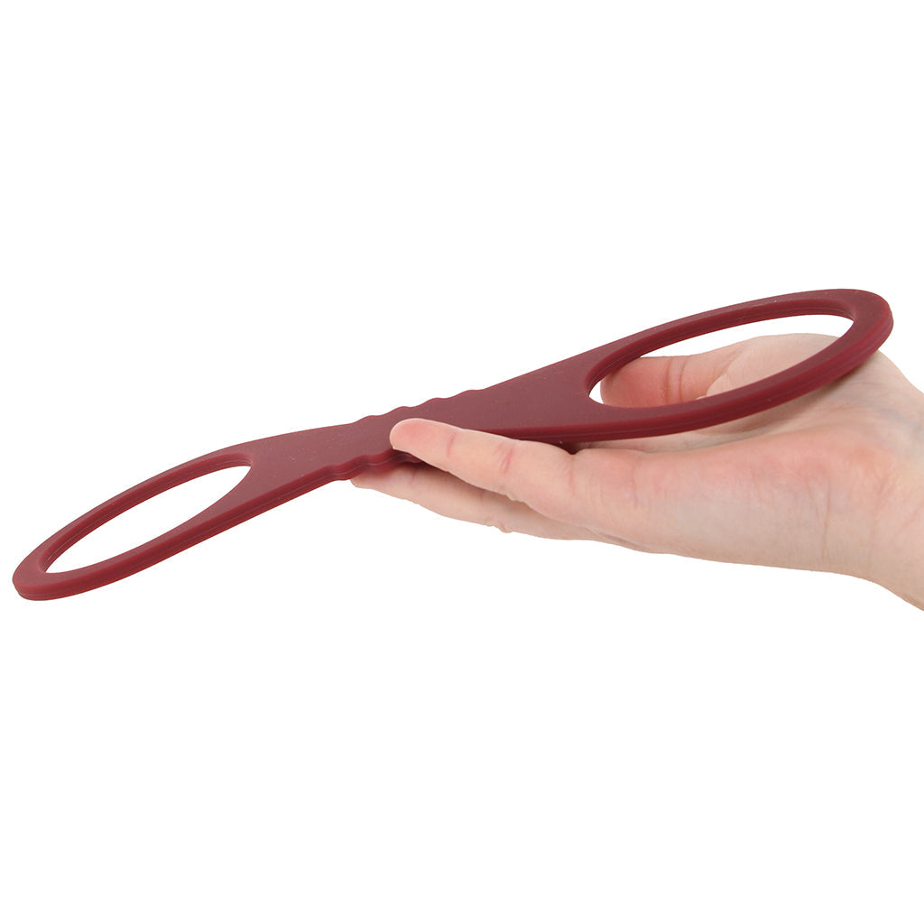 Sex & Mischief Enchanted Silicone Cuffs in Large Bondage and Fetish > Wrist and Ankle Cuffs