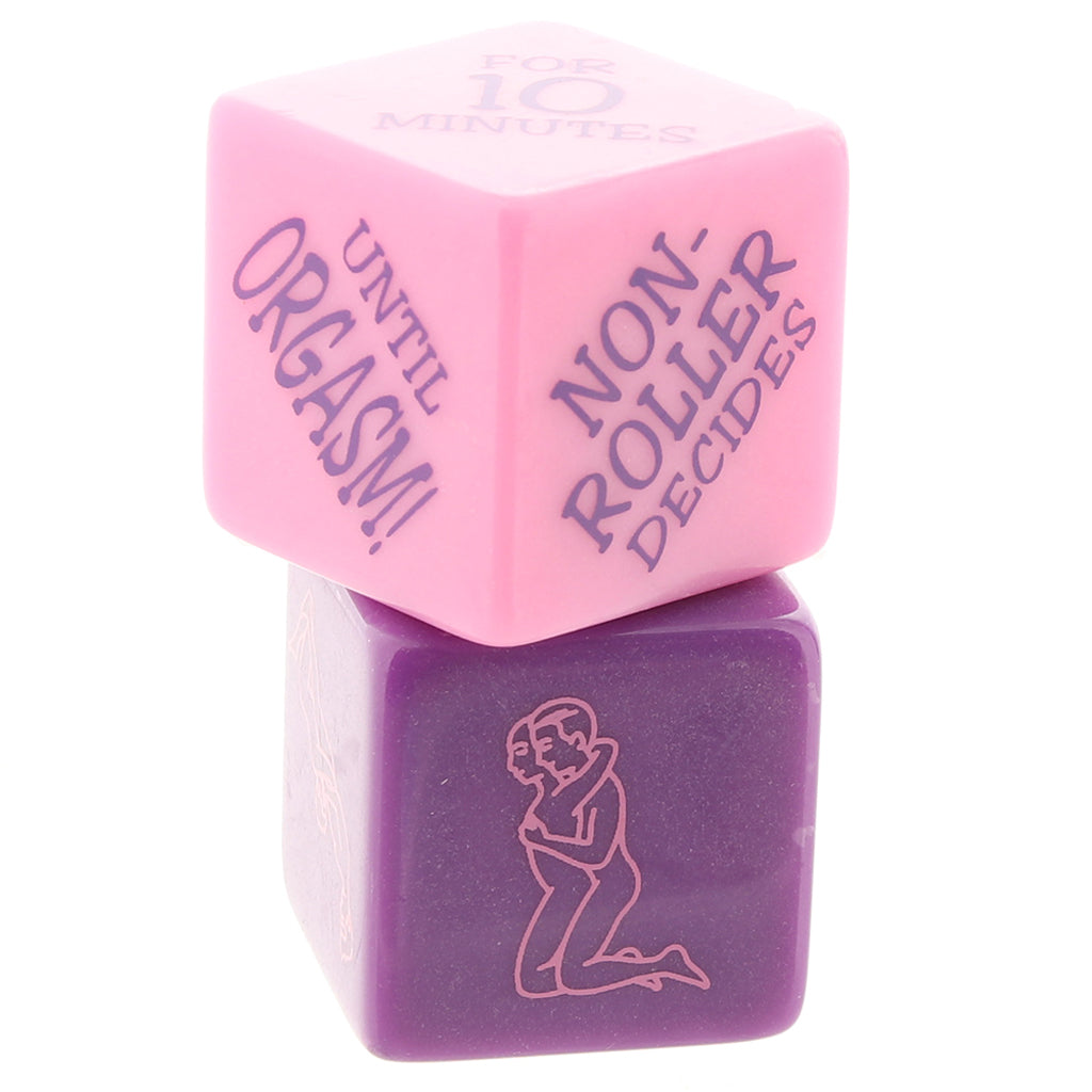 Any Couple Sex! Dice Game Sensual Love > Games