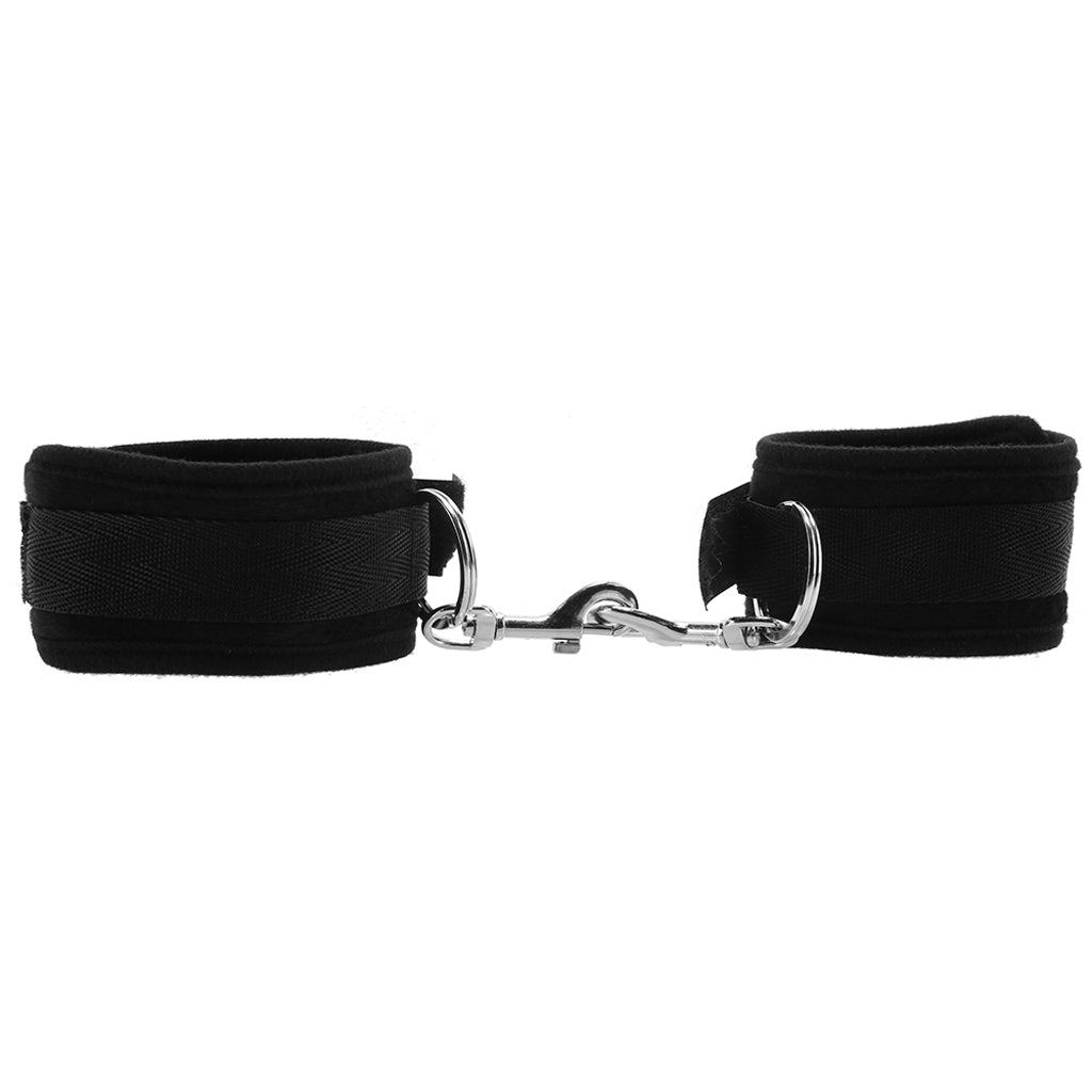 Sex & Mischief Beginner's Handcuffs Bondage and Fetish > Wrist and Ankle Cuffs