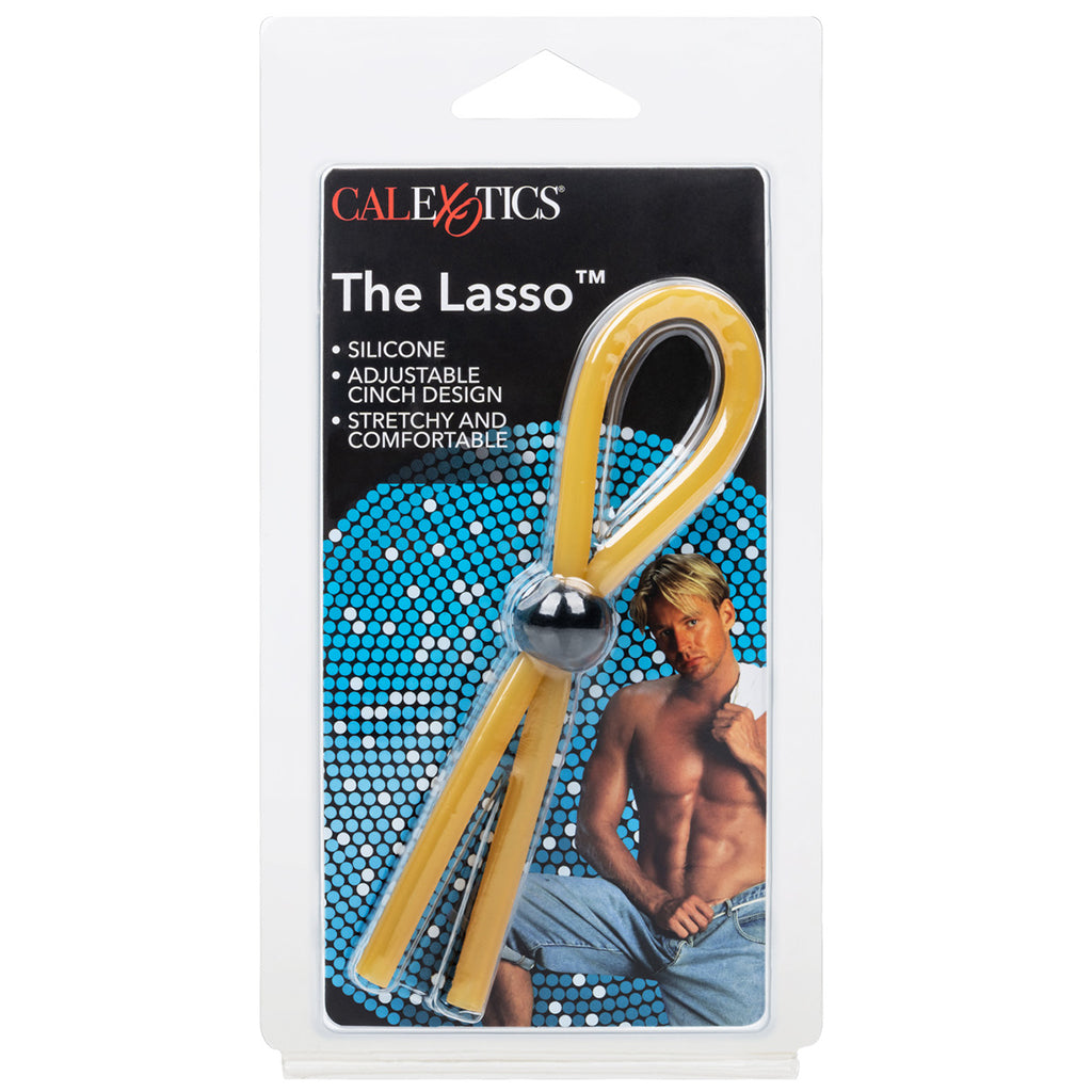 The Lasso Cock Tie Cock Rings