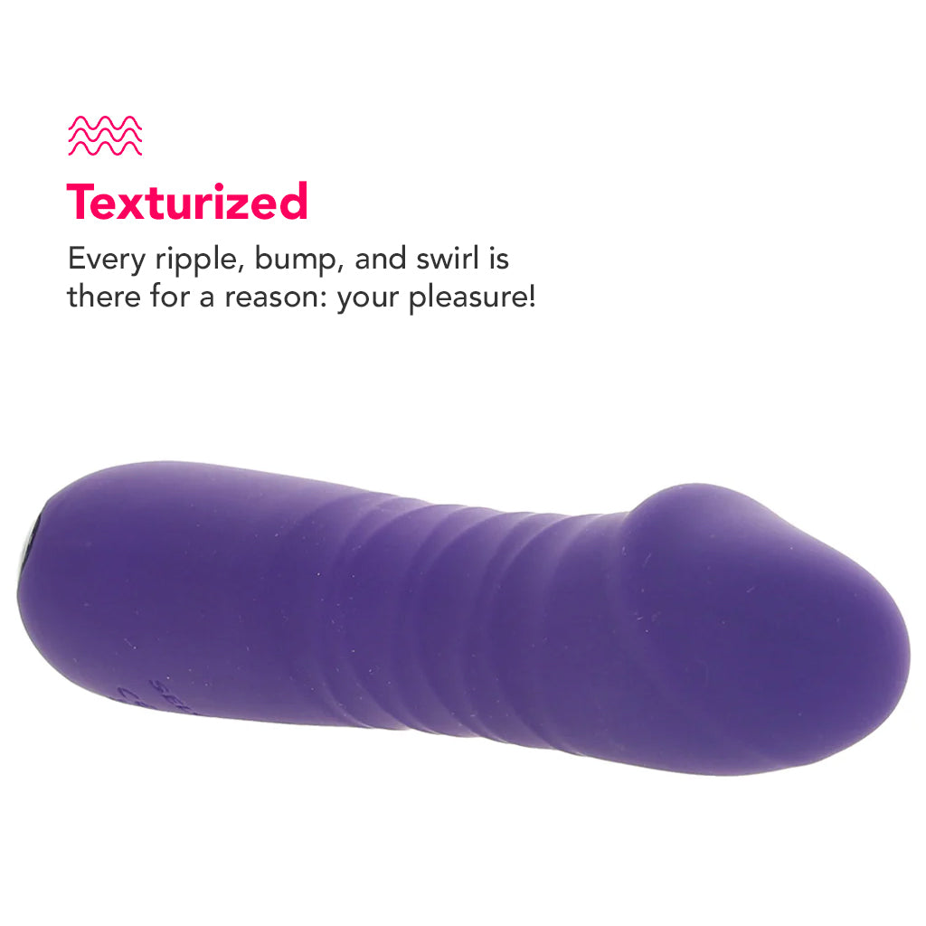 Selopa Ambition Thrusting Vibe Vibrators > G-Spot Vibrators