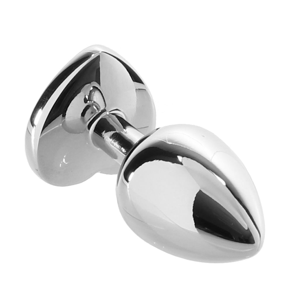 PinkCherry I Heart You Anal Plug in Small Anal Sex Toys > Butt Plugs