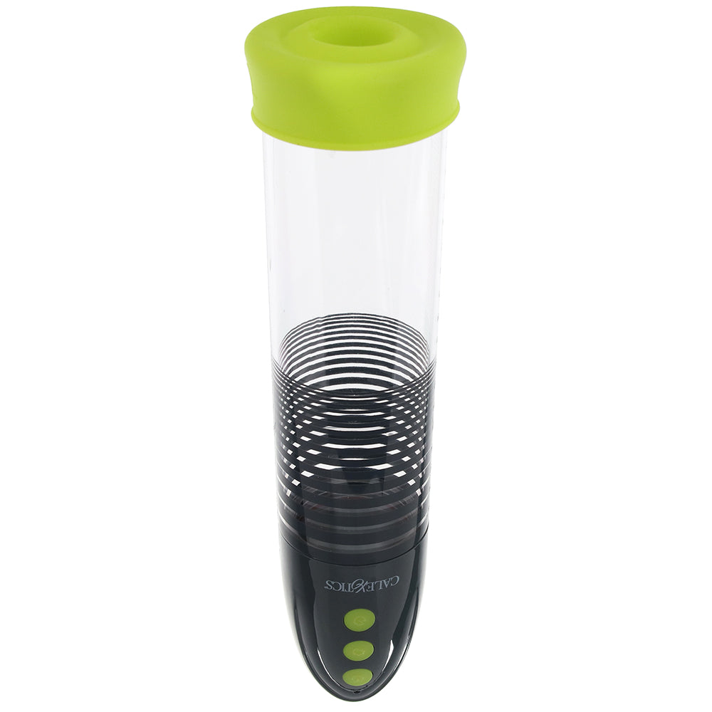 Link Up Auto Rechargeable Smart Pump Male Enhancement > Penis Pumps