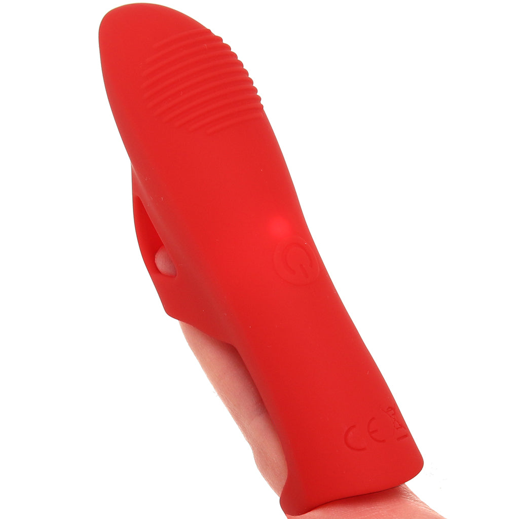 Lana Silicone Finger Vibe Vibrators > Finger Vibrators