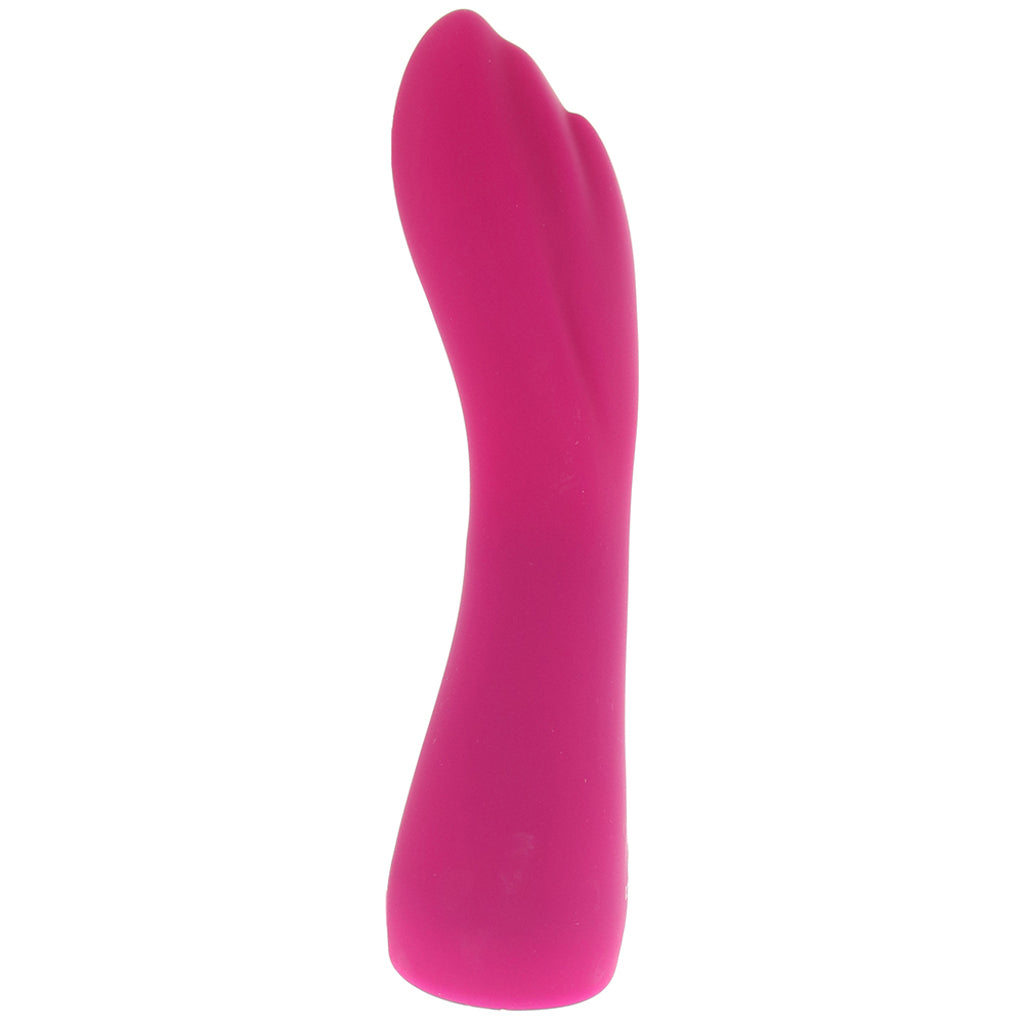Gem Vibe Collection Curve Vibe Vibrators > G-Spot Vibrators