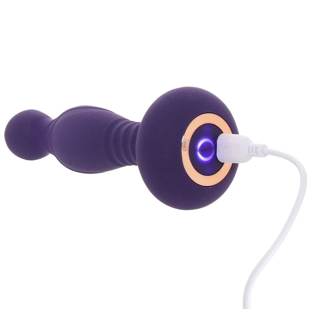 The Royale P-Spot Pleasure Vibe Anal Sex Toys > Prostate Massagers