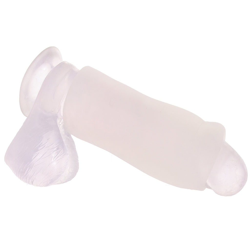 Doctor Love's 2 Inch Turboskin Girth Sleeve Male Enhancement > Extenders and Sleeves