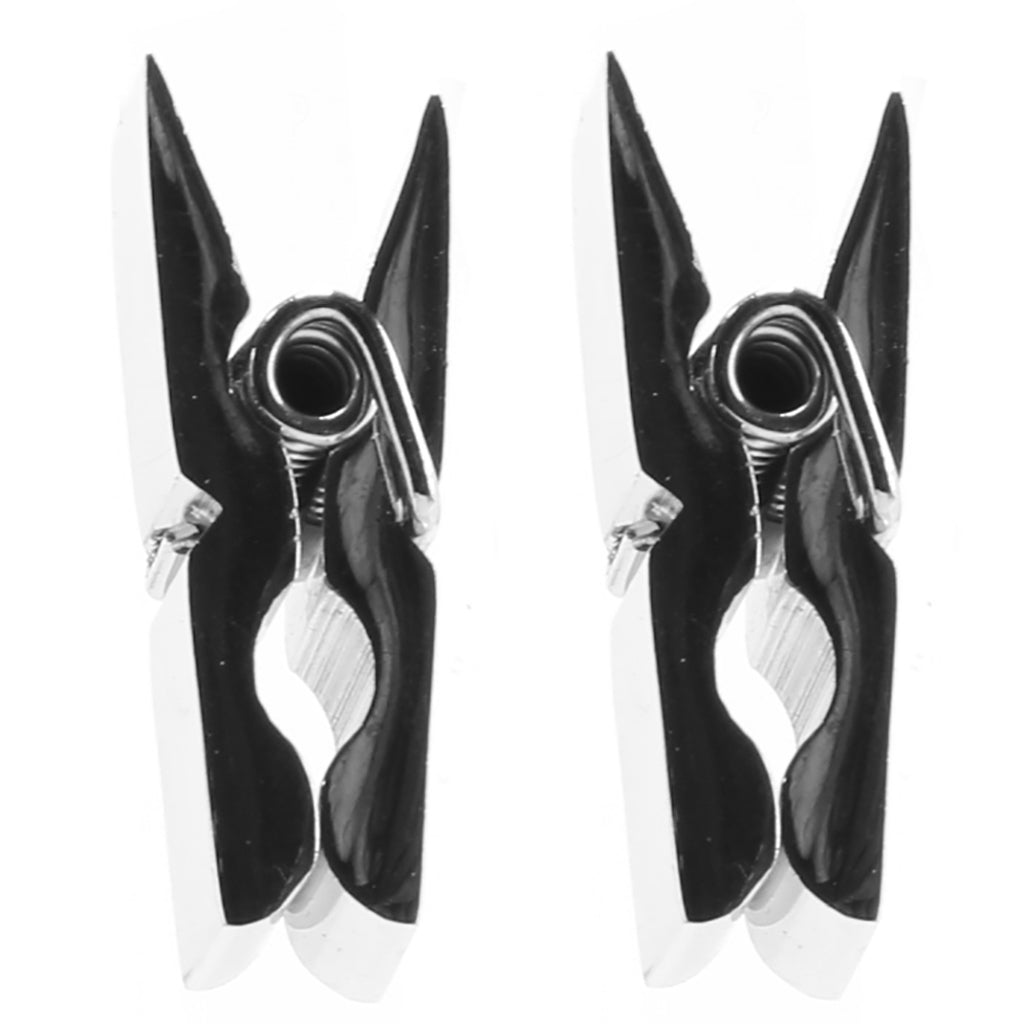 Stainless Steel Nipple Pegs Bondage and Fetish > Nipple Stimulators & Clamps