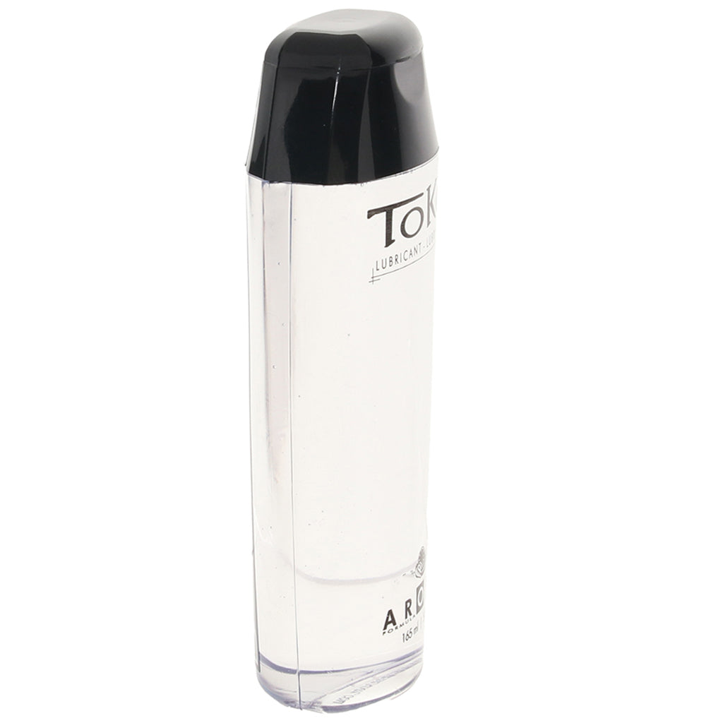 Toko Aroma Flavored Lube 5.5oz/163ml in Strawberry Wine Lubes and Lotions > Flavored Sex Lubes